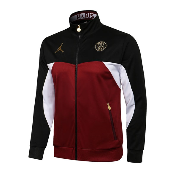 Chaqueta PSG 2021-2022 Rojo